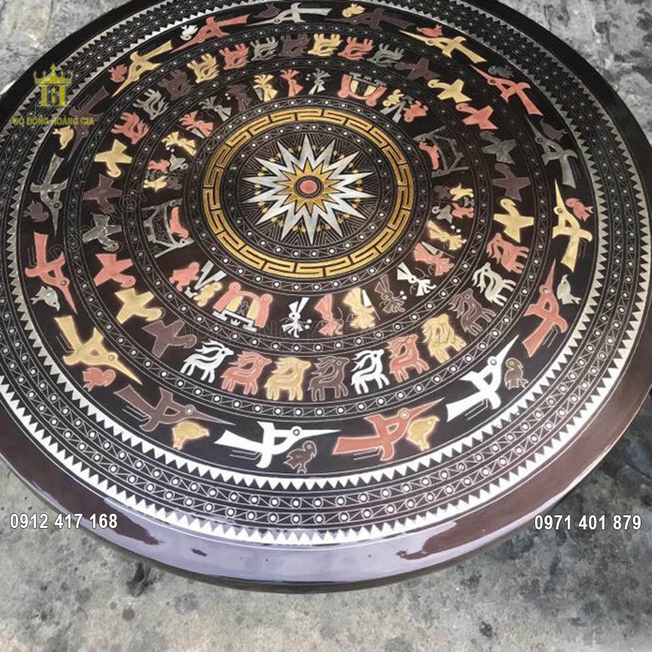 Vật phẩm mang &yacute; nghĩa phong thủy học s&acirc;u sắc, mang lại t&agrave;i lộc v&agrave; may mắn cho gia đ&igrave;nh gia chủ